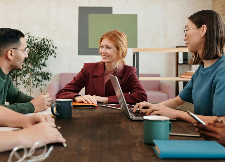 İş Stratejisi Pazarlaması