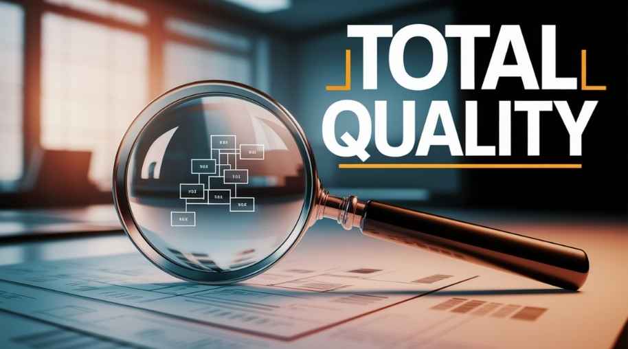 İş Süreçleri & Toplam Kalite