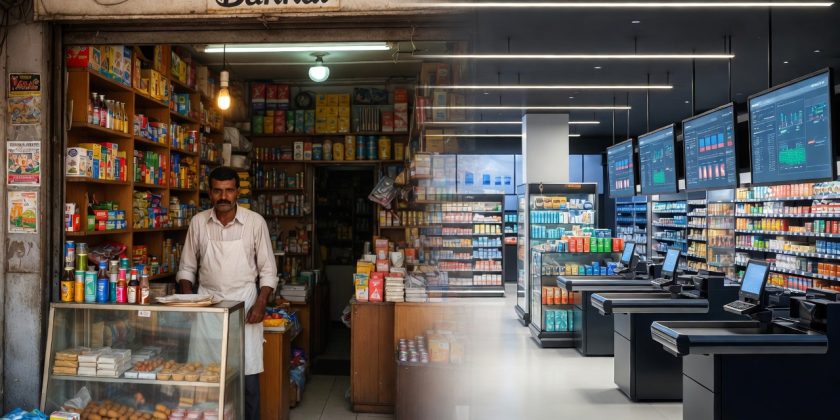 Bakkaldan Algoritmaya