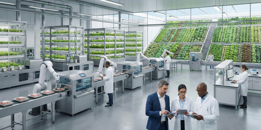 Gıda Endüstrisinde Rekabet Üstünlüğü ve Hileli Gıdaların Ayırt Edilmesi